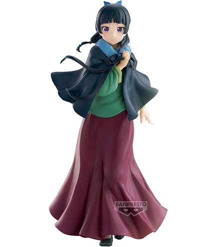 Amazon.com: Banpresto - The Apothecary Diaries - Maomao (Walking