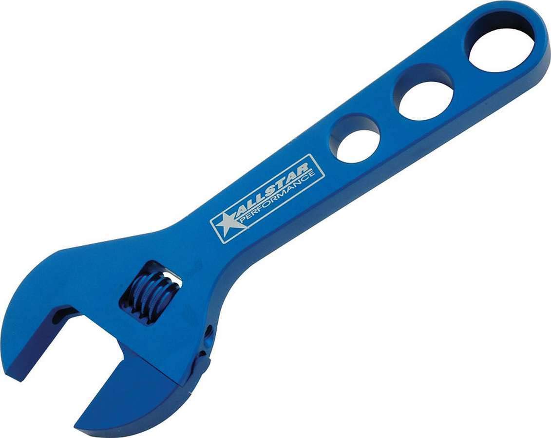 Allstar Performance ALL11153 0-20AN Aluminum Adjustable Wrench