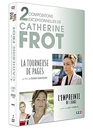 Catherine Frot - Coffret - La Tourneuse De Pages + L'empreinte De L'ange - Pack