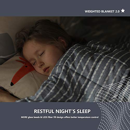 4 YnM+Weighted+Blanket+Cotton+Material