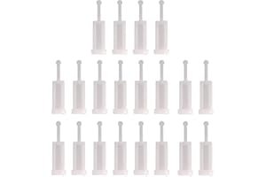 YXCCSE 20Pcs 100 Micron Universal Hvlp Paint Gun Filters Spray-Gun Filter Mesh,Disposable HVLP Filters Paint Tools Mesh Filte