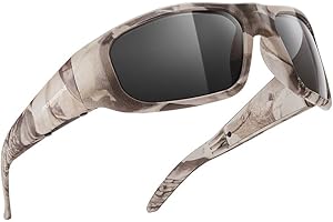 OHO SUNSHINE OhO Smart Glasses,Polarized Sunglasses with Bluetooth Speaker,Athletic/Outdoor UV Protection and Voice Control,Unisex(Grey Lens)