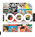 [(1000 Ideas by 100 Manga Artists )] [Author: Cristian Campos] [Oct-2011] by 