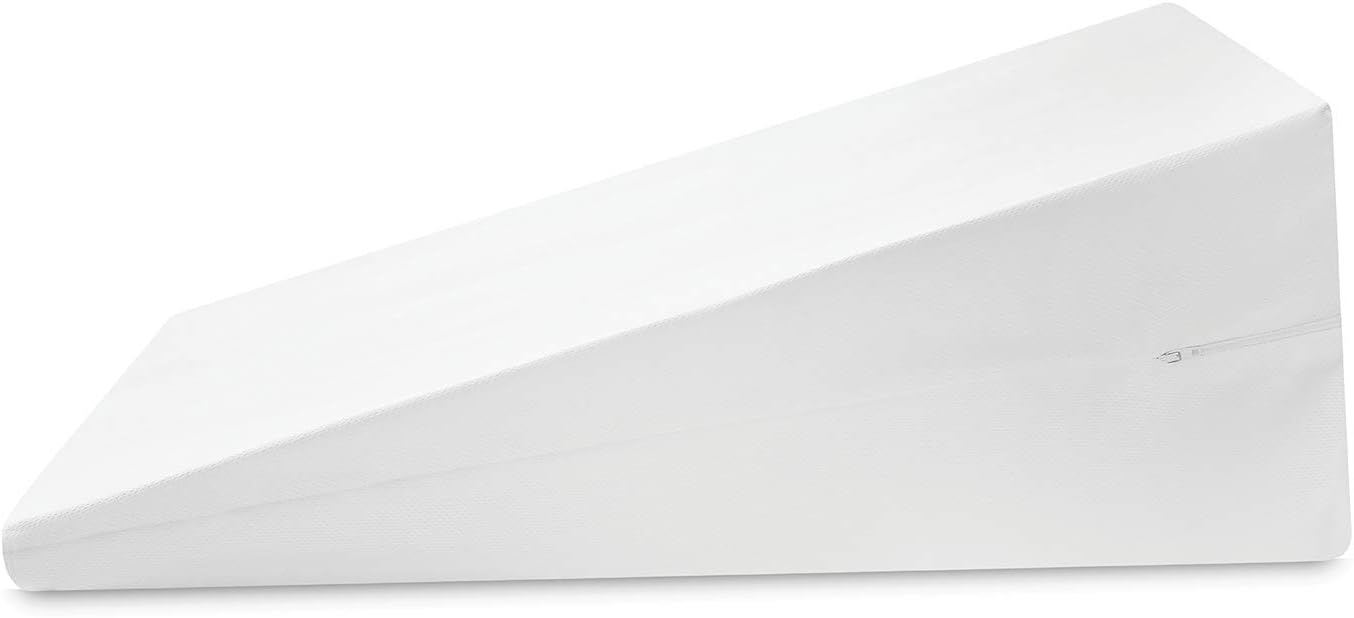 BioPEDIC Bed Wedge with Gel Coating: Home & Kitchen