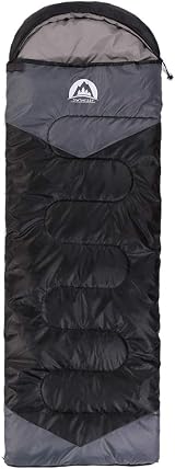 SWTMERRY Sleeping Bag 3 Seasons Waterproof Lightweight for Indoor Outdoor view 8
