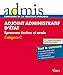 Adjoint administratif d'Etat (French Edition) by 