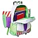 Disney Buzz Lightyear Rolling Backpack