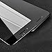 IMABAO iPhone 7 Full Coverage Tempered Glass Screen Protector - Black (Black)