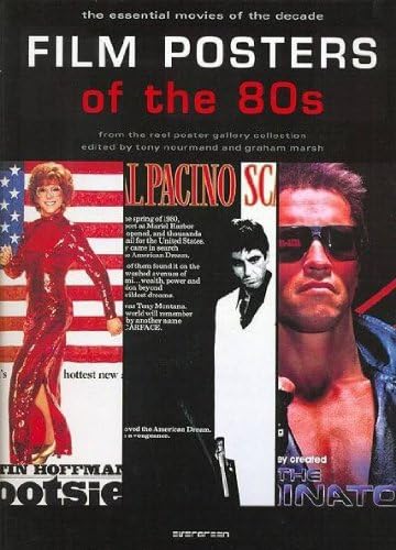 Amazon 80年代の映画ポスターessentialポスターof The Decade Theからリールポスターギャラリーコレクション80年代の映画 ポスター アートフレーム ポスター オンライン通販