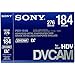 Sony PDV184N DVCAM 184 Minute Tape