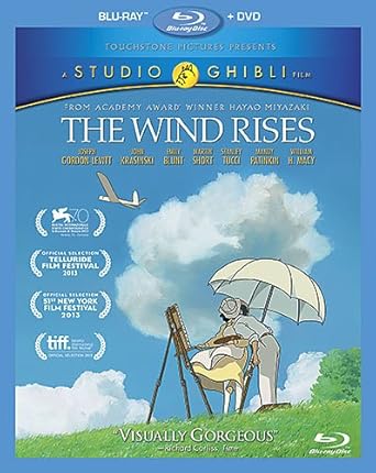 The Wind Rises Full Movie Part 1