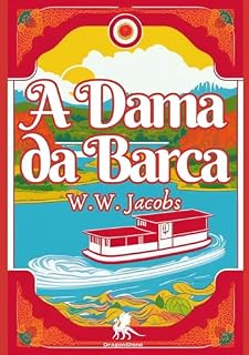 Livro A Dama da Barca