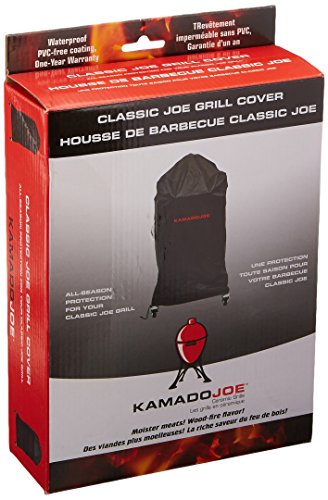 Kamado Joe KJGC23B Cover for 23-Inch Kamado Joe Grill
