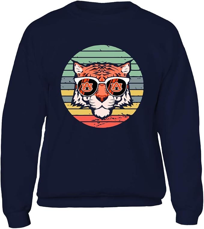 vintage auburn hoodie