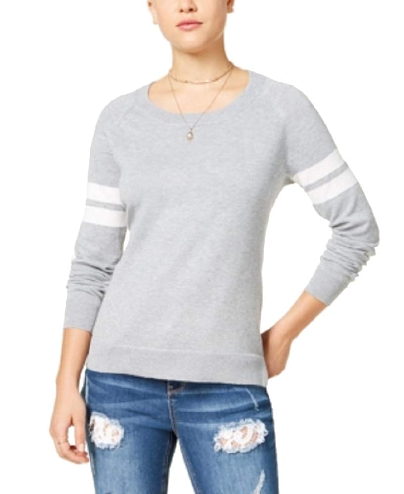 Hippie Rose Juniors Varsity Sweater 