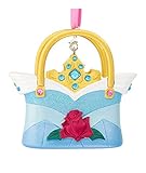 Disney Parks Aurora Sleeping Beauty Handbag Purse Christmas Holiday Ornament