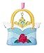 Disney Parks Aurora Sleeping Beauty Handbag Purse Christmas Holiday Ornament