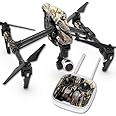 MightySkins Skin Compatible with DJI Inspire 1 Quadcopter Drone wrap Cover Sticker Skins Tree Camo