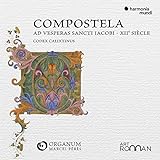Compostela - Ad Vesperas Sancti Iacobi - Xii Siece