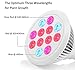 Essential Choice Limited Supply: Industrial Grade LED Grow Light Full Spectrum Hydroponic Light Bulb - High Luminosity & Low Power Consumption - Plant Grow Lights Greenhouse Garden Indoor Growing