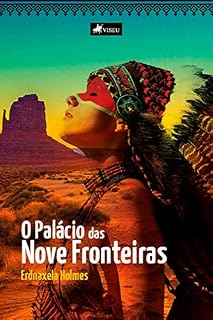 Livro O palácio das nove fronteiras