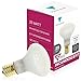 (10 Pack) 25R14 25 Watt E17 Intermediate Base Reflector R14 Incandescent Ligh...