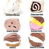 Salt Water Taffy Assorted DESSERT / MOVIE Mix, 144 Pieces