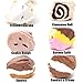 Salt Water Taffy Assorted DESSERT / MOVIE Mix, 144 Pieces