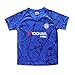 LES TRICOT 2019/2020 Chelsea Home #22 Christian PULISIC Soccer Kids Jersey Shorts Socks Set Youth Sizes (New Chelsea Home, 6-7 Years Old)