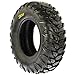SunF A043 XC Sport-Performance ATV/UTV Off-Road RADIAL Tires - 26x9R12, 6PR (Pair of 2)