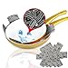 Tomnk 9PCS Pot & Pan Protectors, 3 Sizes - Large/15