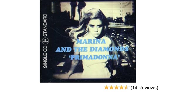 Marina The Diamonds Primadonna 2 Tracks Amazon Com Music