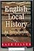 English Local History: An Introduction by