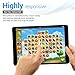 IVSO Screen Protector for Apple iPad air 10.5 (3rd Generation) /iPad Pro 10.5, [Scratch-Resistant] 9H Hardness HD Clear Tempered Glass Screen Protector for iPad air 10.5 2017/2019 Tablet(2pcs)