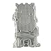 A-Premium Lower Engine Oil Pan Sump with Drain Plug Compatible with Ford Escape 2009-2012, Fusion 2006-2012, Lincoln Zephyr 2006-2006, Mercury Mariner 2009-2011, Milan 2006-2011, V6 3.0L
