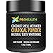 P & J Health Teeth Whitening Coconut Activated Charcoal Powder Natural Mint Flavor (1.4 Oz)