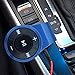 Bluetooth Receiver, Bluebyte Clip Bluetooth 5.0 Audio Receiver for Headphones with MIC for Hands-Free Calling and Music,Bluetooth Wireless Audio Adapter for Music Streaming Sound System.(Blue)thumb 4