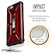 UAG iPhone 6 / iPhone 6s [4.7-inch Screen] Feather-Light Composite [Magma] Military Drop Tested iPhone Case