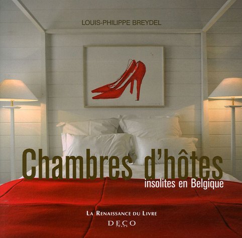 Chambres d'hôtes insolites en Belgique