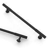 Asidrama 10 Pack 10 Inch(254mm) Matte Black Cabinet
