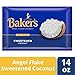 Baker’s Sweetened Angel Flake Coconut (14 oz Bag)