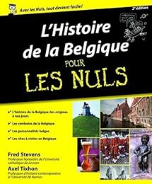 L' histoire de la Belgique