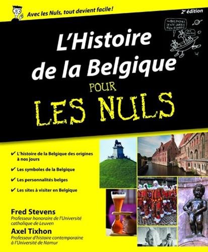 L' histoire de la Belgique