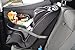 Alphabetz Car Seat Kids Activity Travel Tray, Black