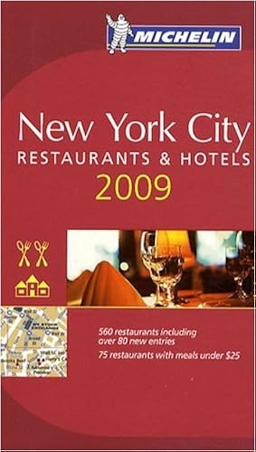 Download New York City : A selection of Restaurants & Hotels PDF