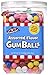 Carousel Assorted Flavor Gumballs Refill Jar