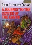 Hardcover A Journey to the Center of the Earth Book