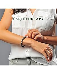 pulsera para el chakra raíz   PREMIUM hematita Sanación piedra para hombres, mujeres, Buda y yogis