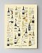 Wine Folly - Wine and Cheese Pairing Poster Print (18