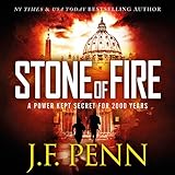 Stone of Fire: An ARKANE Thriller, Book 1
